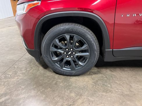 Certified 2020 Chevrolet Traverse RS AWD/4WD image 10