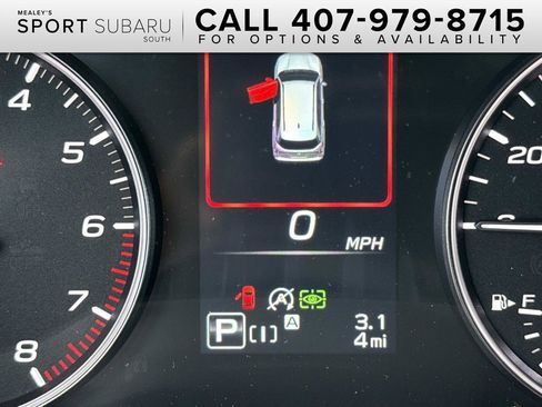 New 2026 Subaru Forester Touring AWD/4WD image 44