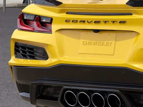 New 2025 Chevrolet Corvette Z06 image 26