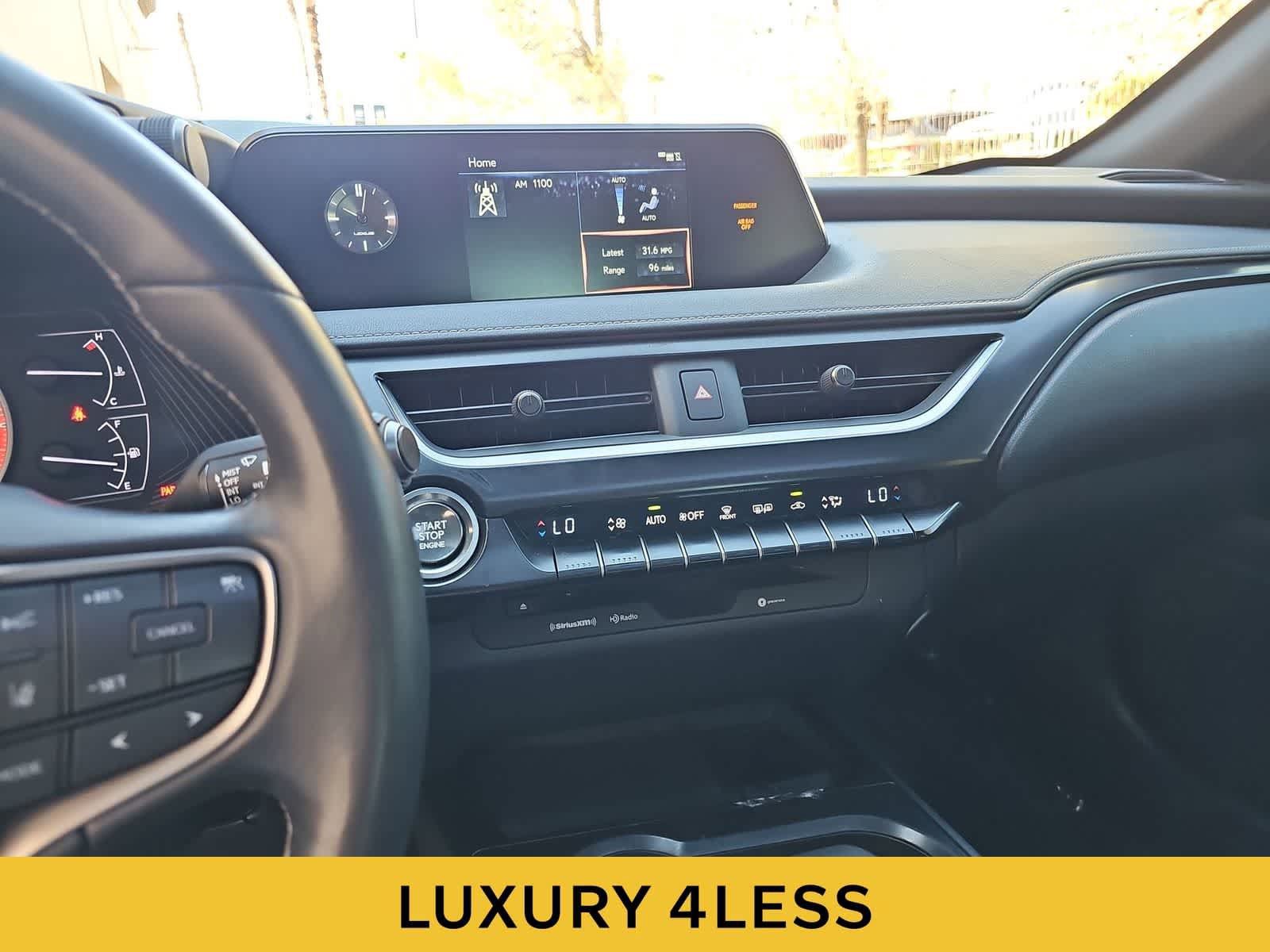 Used 2019 Lexus UX 200 w/ Accessory Package 2 FWD image 19