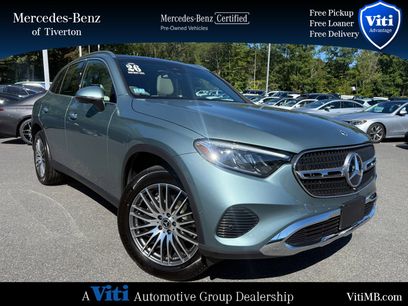 Certified 2026 Mercedes-Benz GLC 300 4MATIC