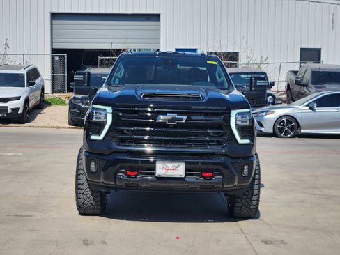 New 2026 Chevrolet Silverado 2500 LT w/ Trail Boss Package image 6
