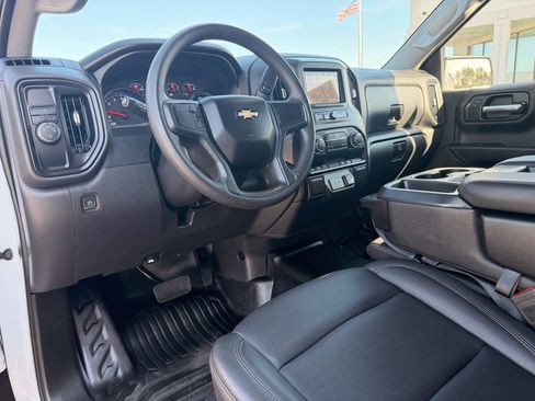 Used 2023 Chevrolet Silverado 1500 W/T image 13