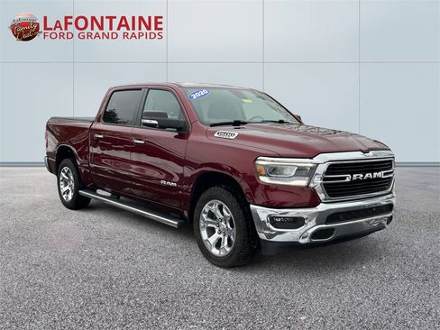 Used 2020 RAM 1500 Big Horn image 3