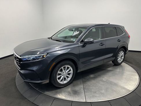 Certified 2024 Honda CR-V EX-L image 4