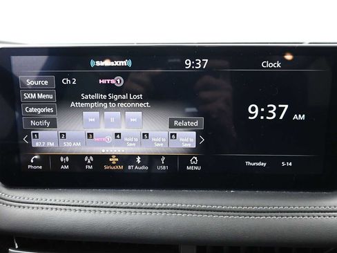 Used 2023 INFINITI QX60 Luxe w/ Cargo Package AWD/4WD image 14