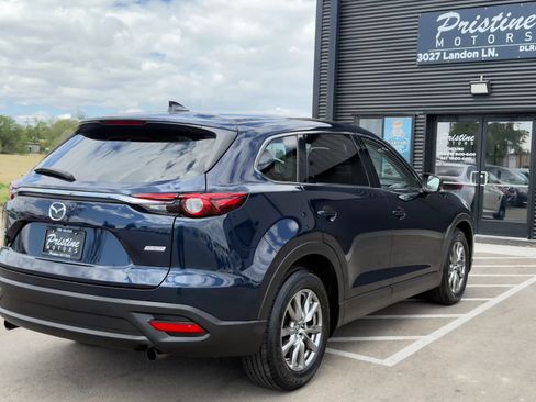Used 2018 MAZDA CX-9 Touring AWD/4WD image 5