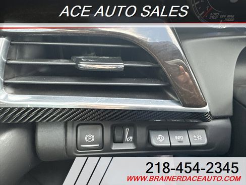 Used 2018 Cadillac CT6 Platinum image 14