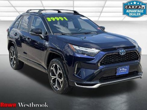 Used 2023 Toyota RAV4 XSE w/ Weather Package AWD/4WD image 1