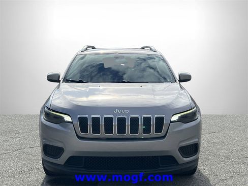 Used 2020 Jeep Cherokee Latitude image 25