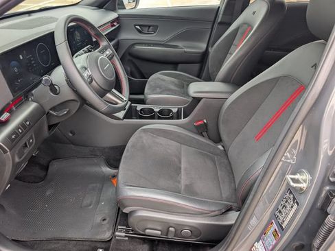 Used 2025 Hyundai Kona N Line FWD image 8
