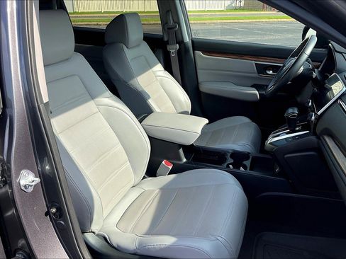 Used 2021 Honda CR-V EX-L image 8
