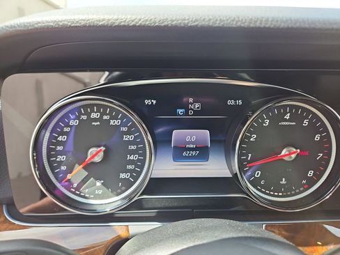 Used 2019 Mercedes-Benz E 450 4MATIC Sedan image 15