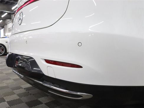 Used 2022 Mercedes-Benz EQS 450+ Sedan image 8