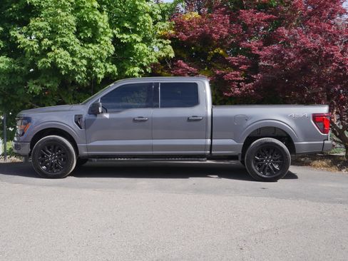 Certified 2025 Ford F150 XLT w/ Equipment Group 302A MID AWD/4WD image 17