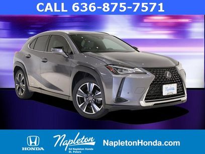 Used 2021 Lexus UX 250h w/ Accessory Package (Z1)