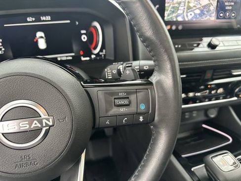 Certified 2024 Nissan Rogue SL w/ SL Premium Package image 23