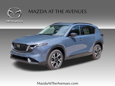 New 2026 MAZDA CX-5 Preferred AWD/4WD image 1