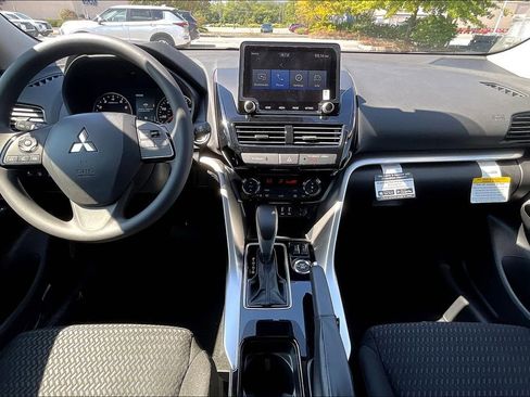 New 2026 Mitsubishi Eclipse Cross AWD image 5