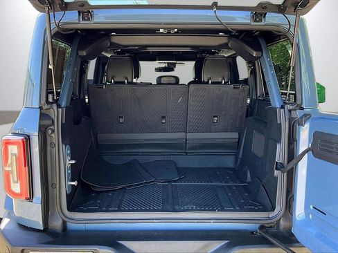 Used 2025 Ford Bronco Outer Banks AWD/4WD image 25