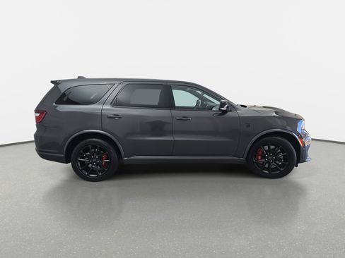Used 2025 Dodge Durango SRT Hellcat w/ Black Package image 4