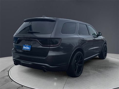 Used 2019 Dodge Durango R/T w/ Trailer Tow Group IV image 5
