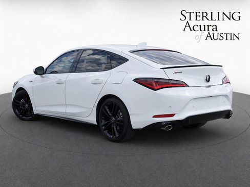 Used 2026 Acura Integra A-Spec FWD image 3