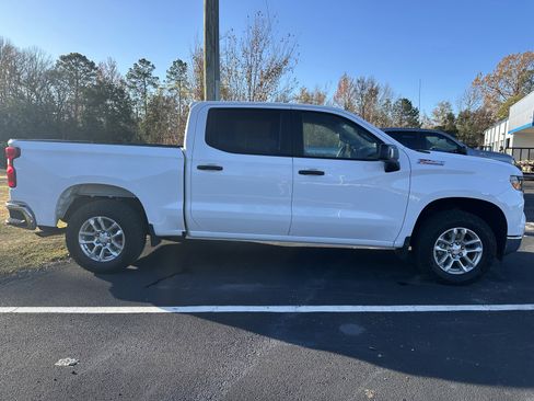 Used 2023 Chevrolet Silverado 1500 W/T w/ WT Value Package image 3