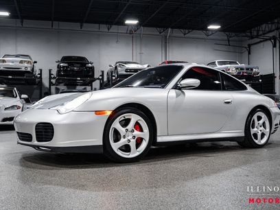 Used 2004 Porsche 911 Carrera 4S