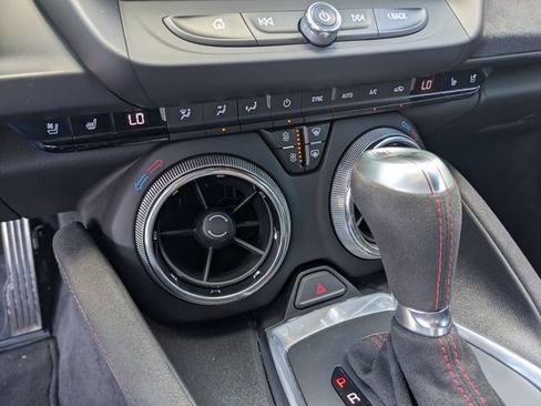Used 2017 Chevrolet Camaro ZL1 RWD image 25