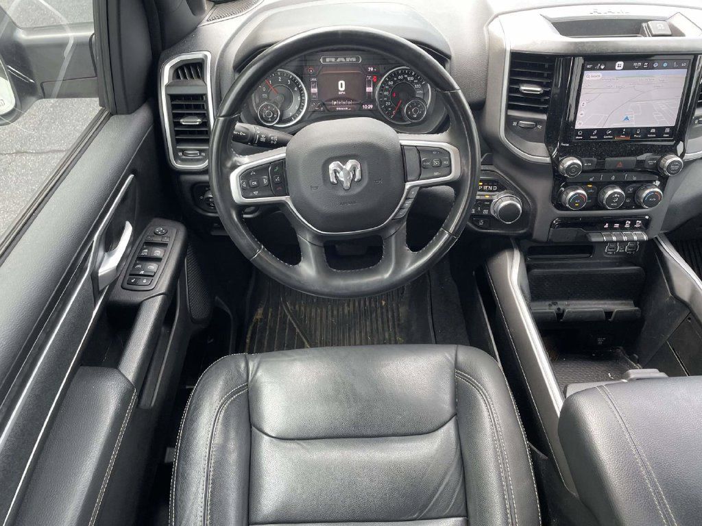 Used 2022 RAM 1500 Big Horn w/ Night Edition AWD/4WD image 18