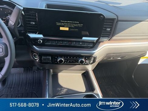 New 2026 GMC Sierra 2500 SLT w/ SLT Premium Package AWD/4WD image 23