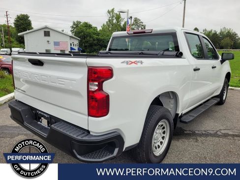 Used 2022 Chevrolet Silverado 1500 W/T image 8
