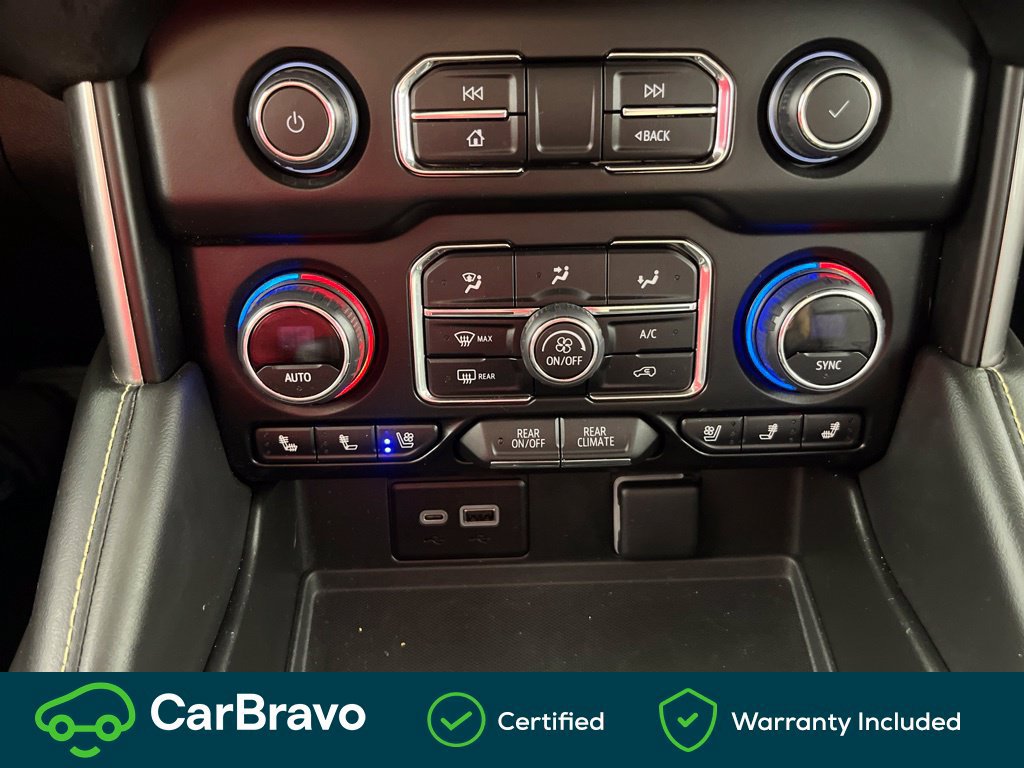 Certified 2024 Chevrolet Suburban Premier AWD/4WD image 32
