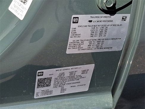 New 2025 Chevrolet Silverado 2500 LT w/ Trail Boss Package image 13