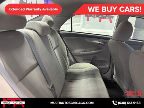 Used 2012 Toyota Corolla LE image 19