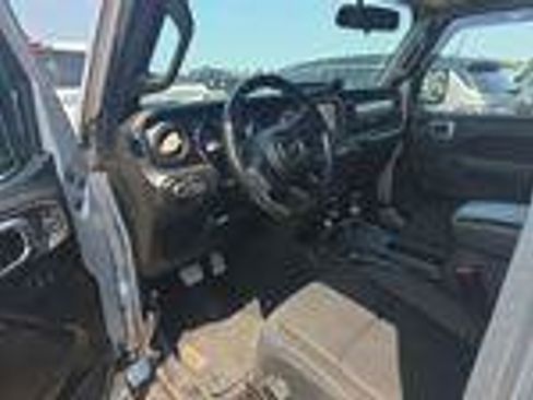 Used 2022 Jeep Wrangler Unlimited Sport AWD/4WD image 8