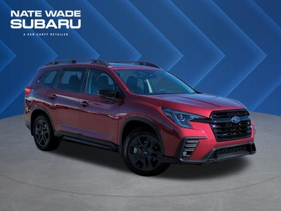 New 2025 Subaru Ascent Onyx Edition