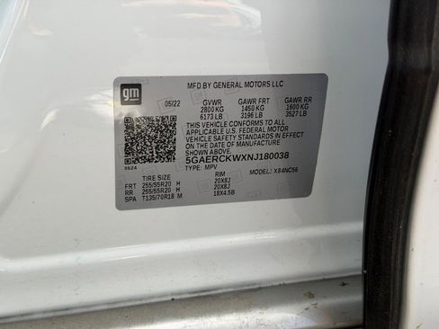 Used 2022 Buick Enclave Premium w/ Experience Buick Package FWD image 27