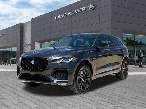 New 2026 Jaguar F-PACE R-Dynamic S image 1