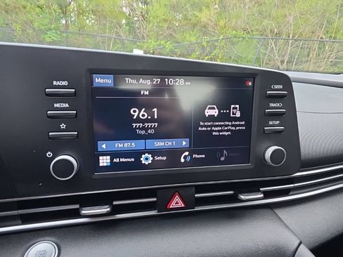 Used 2021 Hyundai Elantra SEL FWD image 22