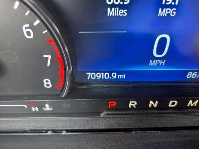 Used 2020 Ford Explorer Limited AWD/4WD image 12