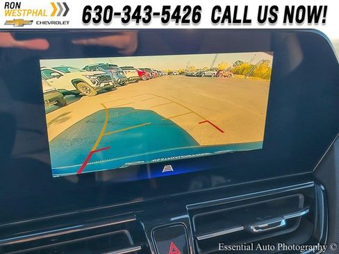 New 2026 Chevrolet TrailBlazer RS w/ Convenience Package image 14