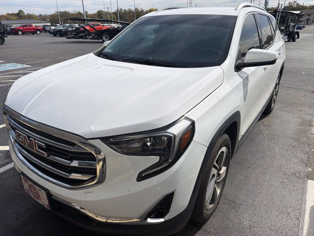 Used 2019 GMC Terrain SLT w/ Preferred Package AWD/4WD image 2