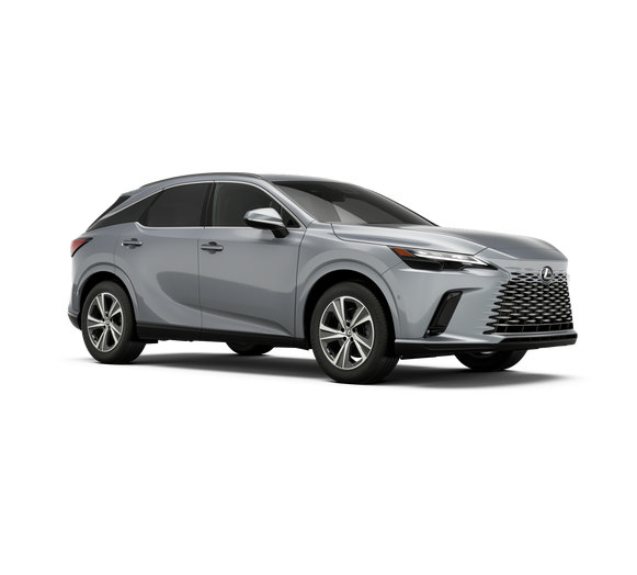 New 2026 Lexus RX 350 Premium w/ Accessory Package (K3) FWD image 5