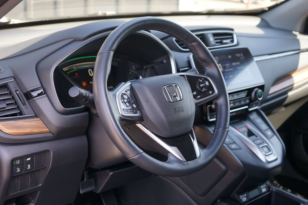 Used 2021 Honda CR-V EX-L image 14