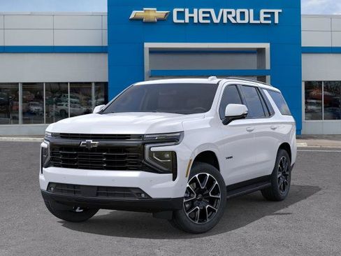 New 2026 Chevrolet Tahoe RST AWD/4WD image 6
