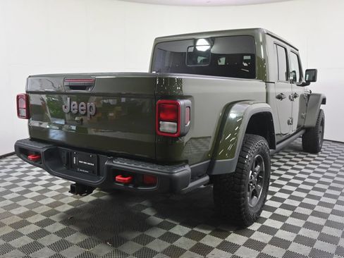 Used 2023 Jeep Gladiator Rubicon w/ LED Lighting Group AWD/4WD image 6
