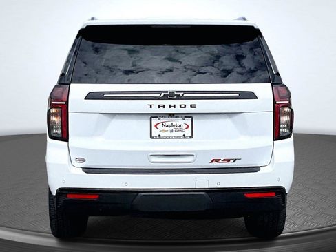 Used 2023 Chevrolet Tahoe RST w/ Luxury Package image 4