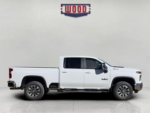 New 2026 Chevrolet Silverado 2500 LT w/ Texas Edition image 3
